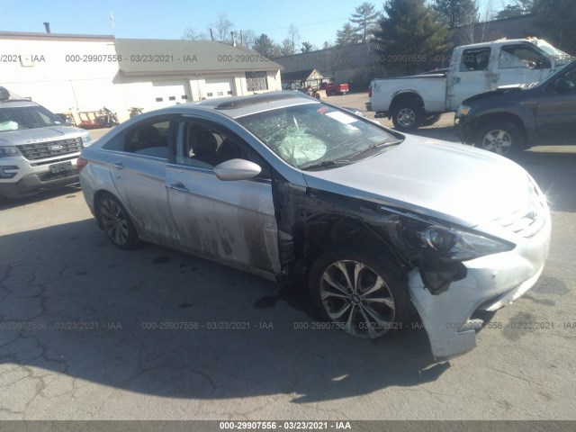 HYUNDAI SONATA 2013 5npec4acxdh600028