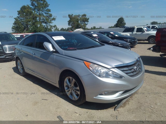 HYUNDAI SONATA 2013 5npec4acxdh600658