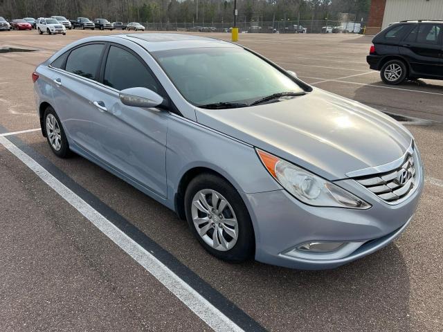 HYUNDAI SONATA 2013 5npec4acxdh603544