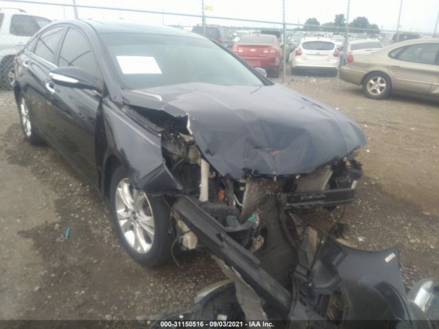 HYUNDAI SONATA 2013 5npec4acxdh604113