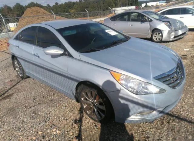 HYUNDAI SONATA 2013 5npec4acxdh608579