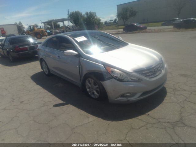 HYUNDAI SONATA 2013 5npec4acxdh610123