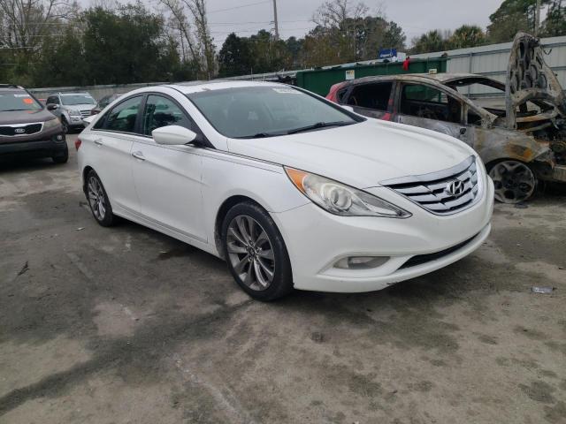 HYUNDAI SONATA SE 2013 5npec4acxdh612339