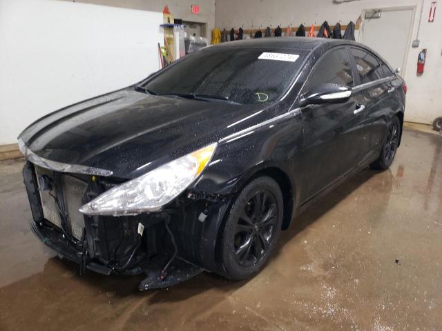 HYUNDAI SONATA 2013 5npec4acxdh612888