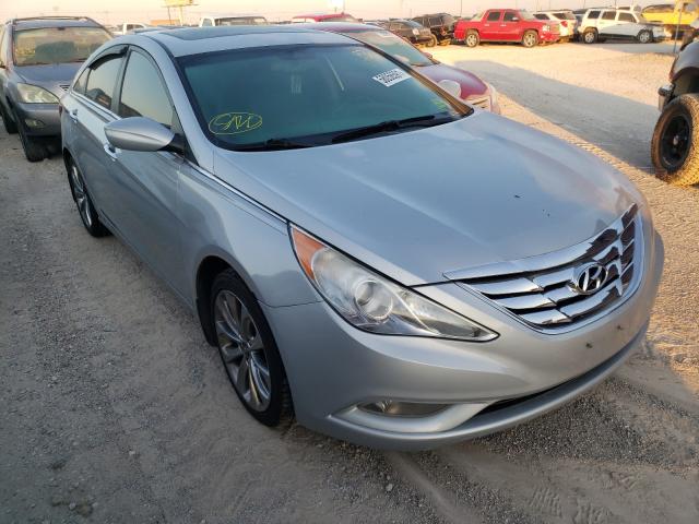 HYUNDAI SONATA SE 2013 5npec4acxdh613345