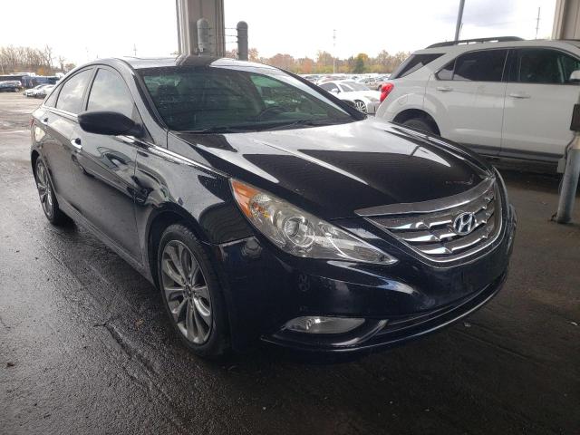 HYUNDAI SONATA SE 2013 5npec4acxdh616827