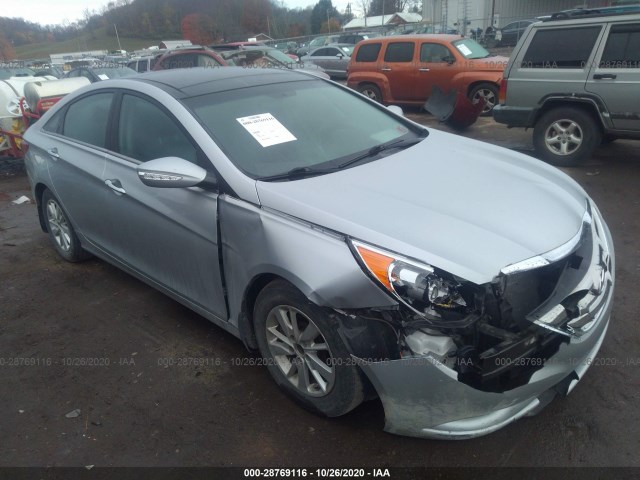 HYUNDAI SONATA 2013 5npec4acxdh617105