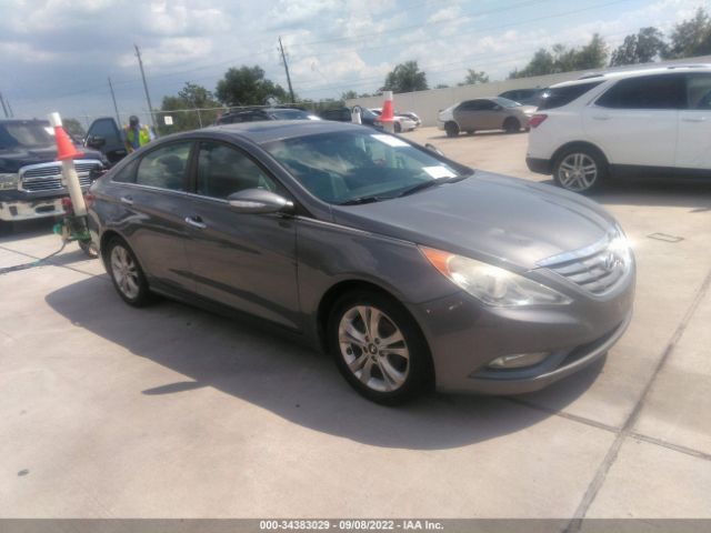 HYUNDAI SONATA 2013 5npec4acxdh617508