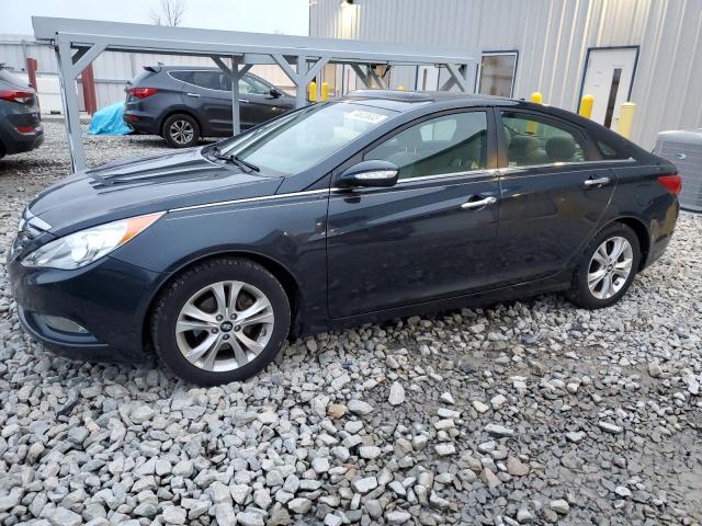 HYUNDAI SONATA 2013 5npec4acxdh617783