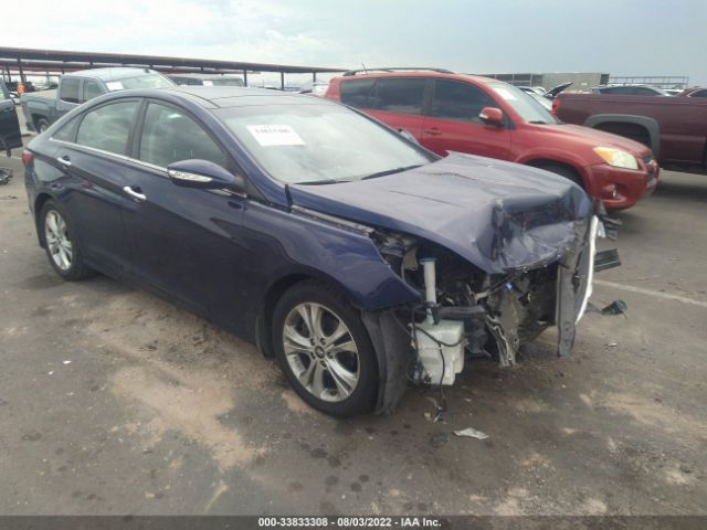 HYUNDAI SONATA 2013 5npec4acxdh617976