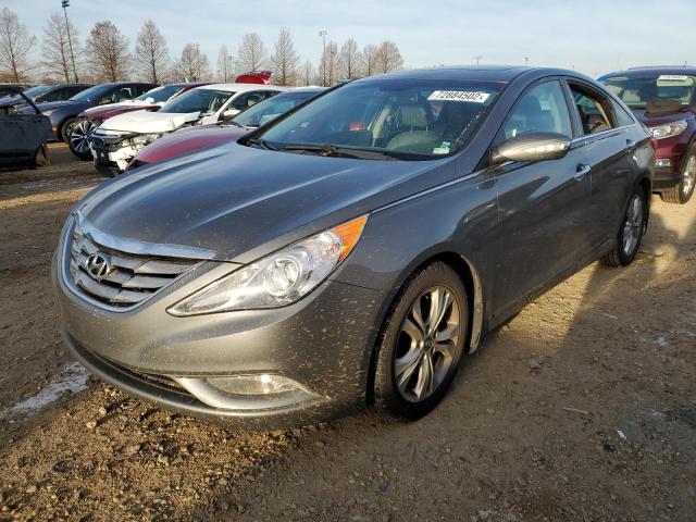 HYUNDAI SONATA SE 2013 5npec4acxdh618710