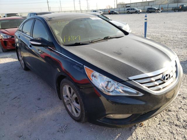 HYUNDAI SONATA SE 2013 5npec4acxdh618948