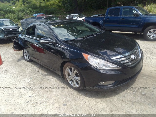 HYUNDAI SONATA 2013 5npec4acxdh619064