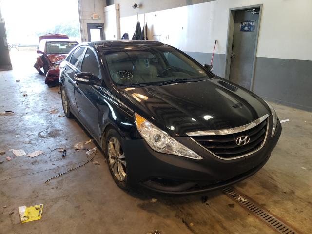 HYUNDAI SONATA SE 2013 5npec4acxdh620764