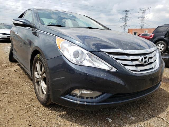 HYUNDAI SONATA SE 2013 5npec4acxdh622854