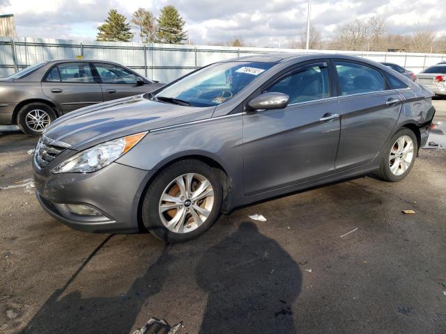 HYUNDAI SONATA SE 2013 5npec4acxdh622921