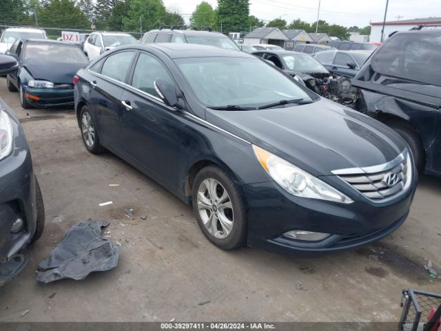 HYUNDAI SONATA 2013 5npec4acxdh627455