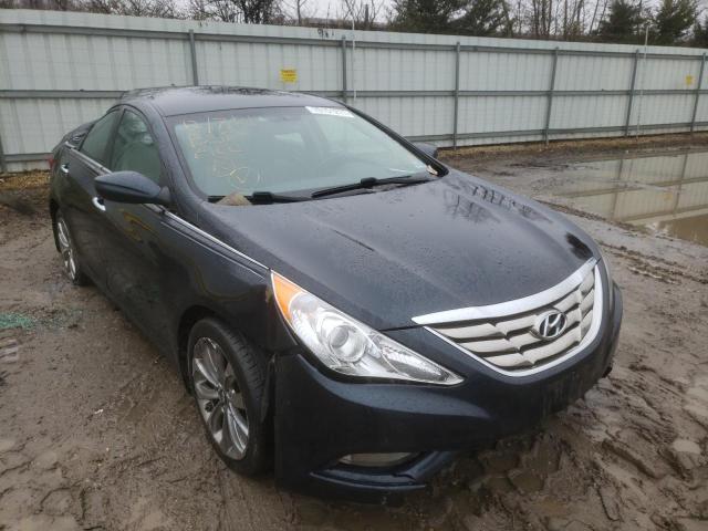 HYUNDAI SONATA SE 2013 5npec4acxdh629285