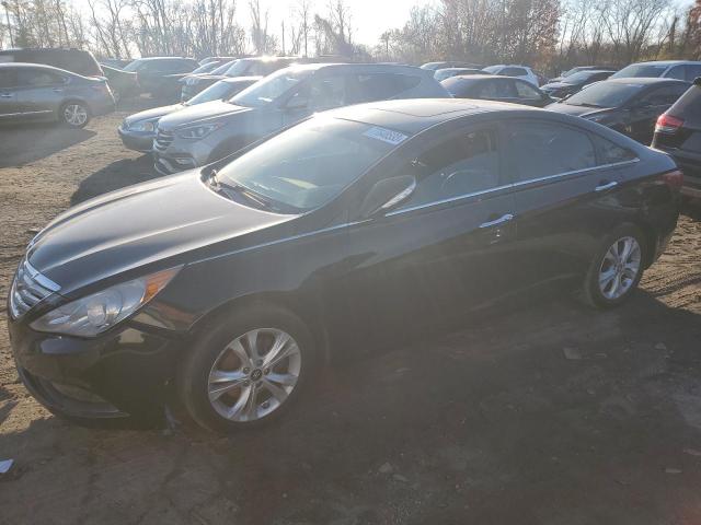 HYUNDAI SONATA 2013 5npec4acxdh629979