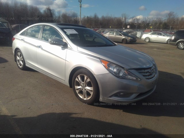 HYUNDAI SONATA 2013 5npec4acxdh631392