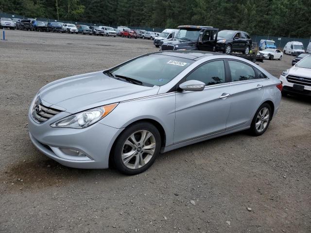 HYUNDAI SONATA SE 2013 5npec4acxdh632283