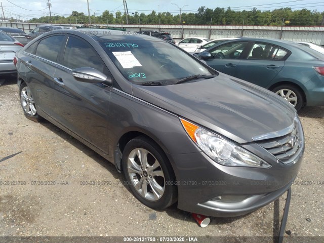 HYUNDAI SONATA 2013 5npec4acxdh632395