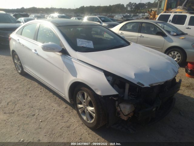 HYUNDAI SONATA 2013 5npec4acxdh632476