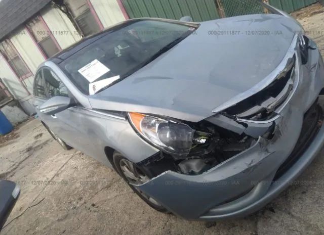 HYUNDAI SONATA 2013 5npec4acxdh633420