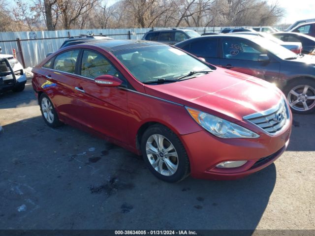 HYUNDAI SONATA 2013 5npec4acxdh635376