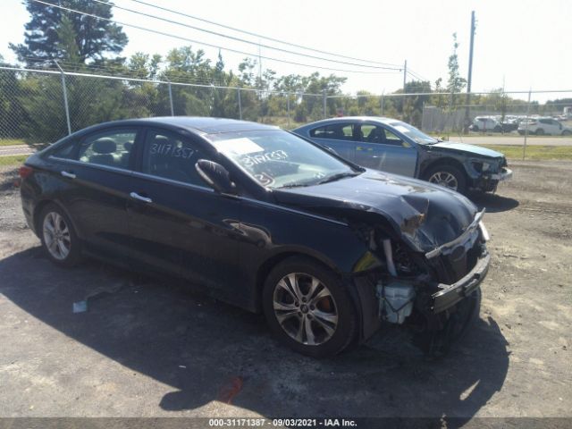 HYUNDAI SONATA 2013 5npec4acxdh636267