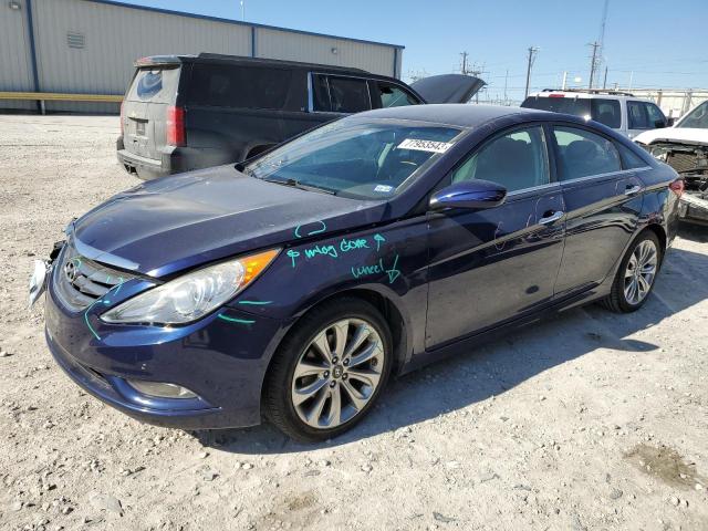 HYUNDAI SONATA 2013 5npec4acxdh638827