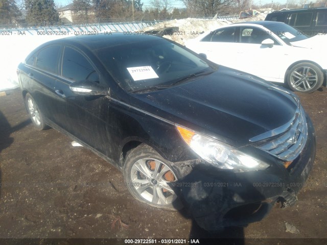 HYUNDAI SONATA 2013 5npec4acxdh639797