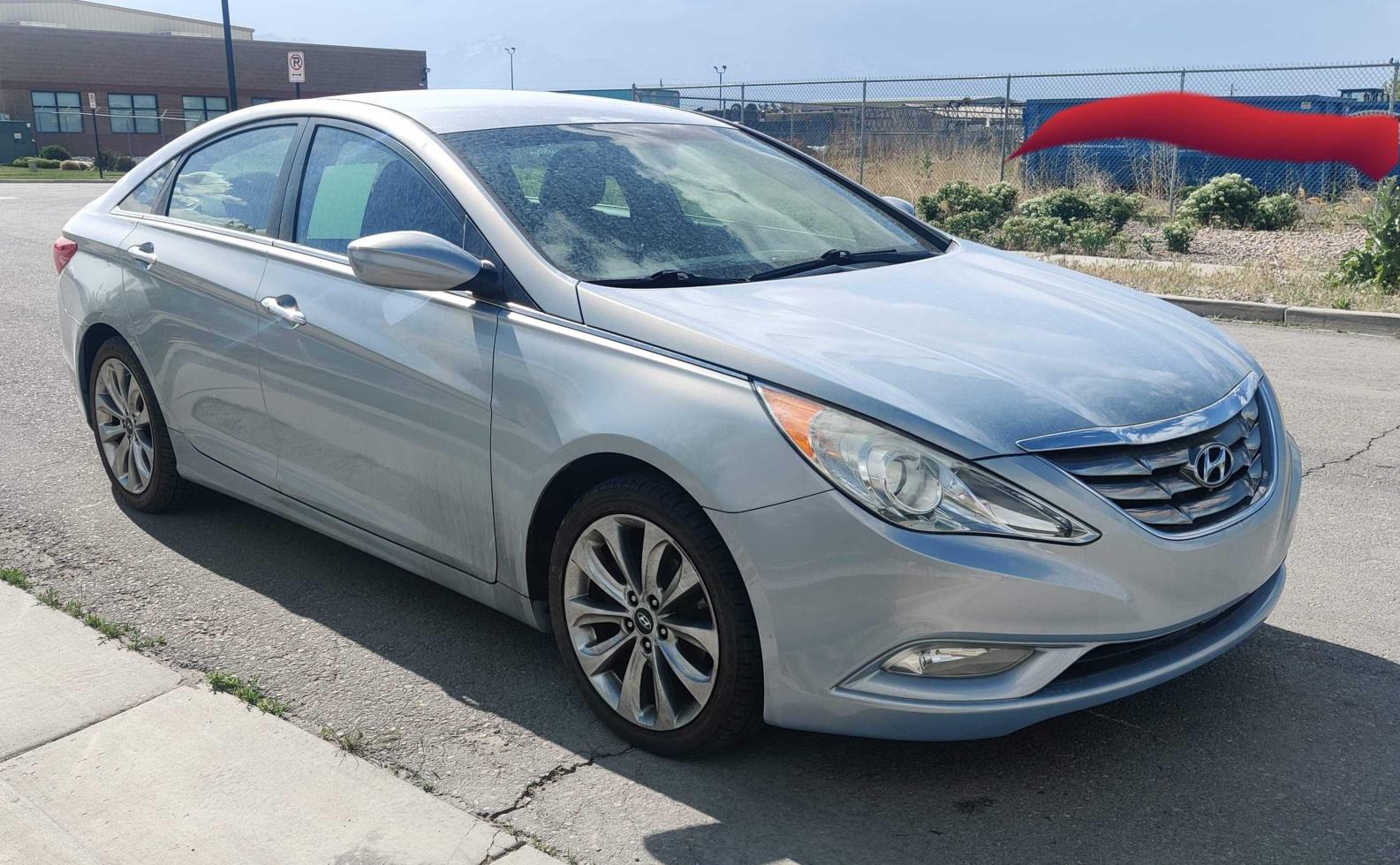 HYUNDAI SONATA SE 2013 5npec4acxdh640559