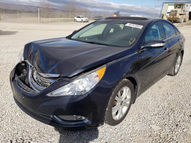 HYUNDAI SONATA SE 2013 5npec4acxdh640836