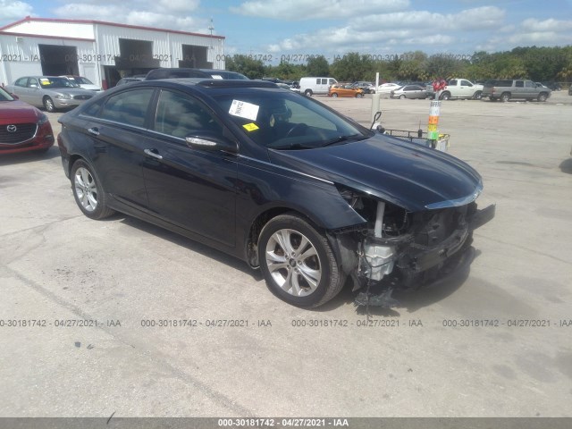 HYUNDAI SONATA 2013 5npec4acxdh641744