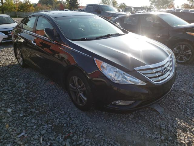 HYUNDAI SONATA SE 2013 5npec4acxdh644157