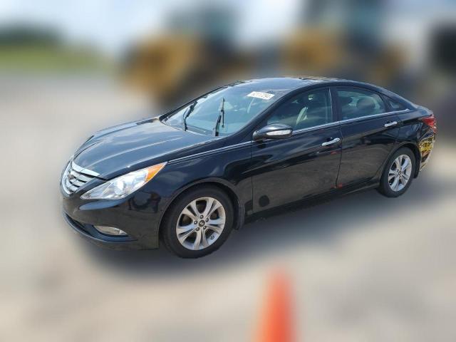 HYUNDAI SONATA 2013 5npec4acxdh649312