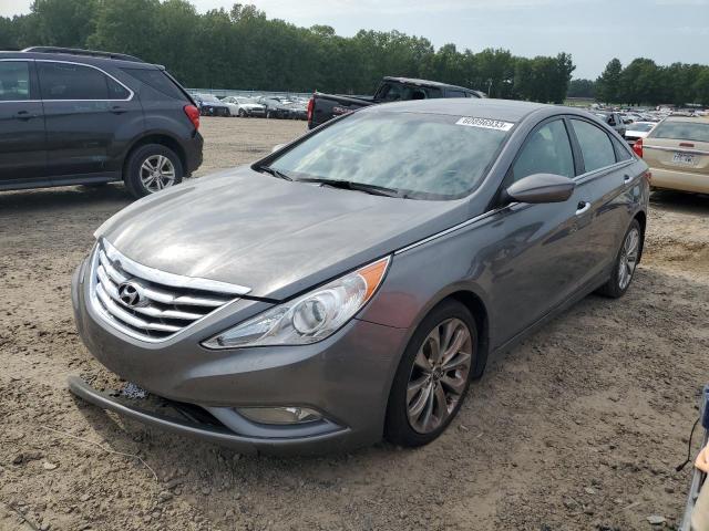 HYUNDAI SONATA SE 2013 5npec4acxdh649567