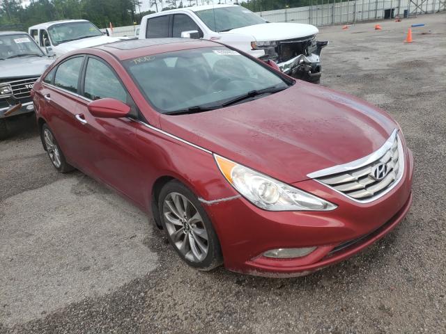 HYUNDAI SONATA SE 2013 5npec4acxdh649729