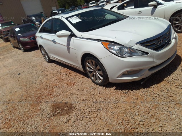 HYUNDAI SONATA 2013 5npec4acxdh650864