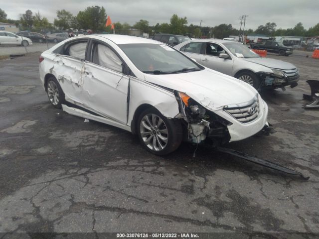 HYUNDAI SONATA 2013 5npec4acxdh655708