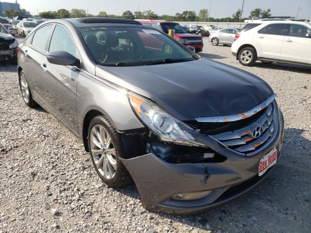 HYUNDAI SONATA SE 2013 5npec4acxdh657913