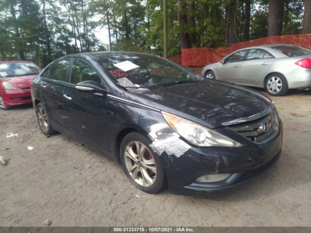 HYUNDAI SONATA 2013 5npec4acxdh659645