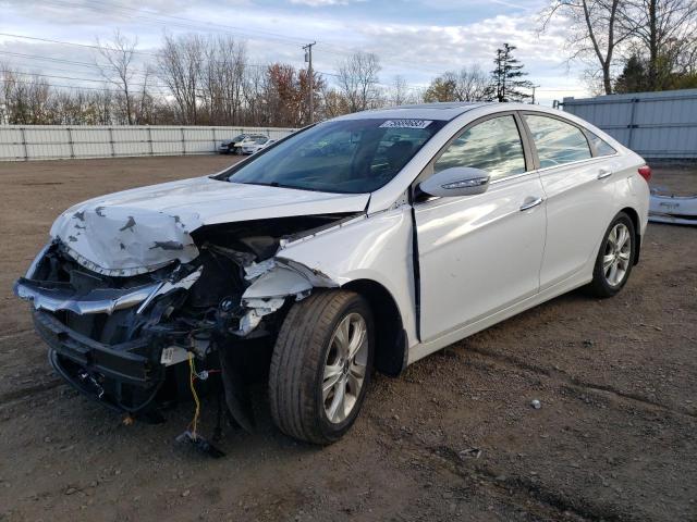 HYUNDAI SONATA 2013 5npec4acxdh663131