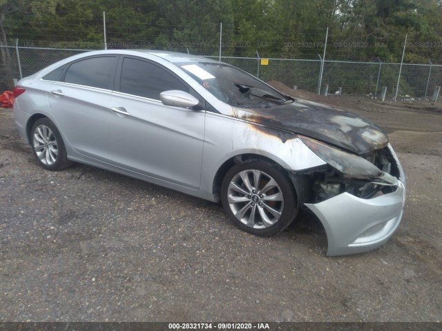 HYUNDAI SONATA 2013 5npec4acxdh664120