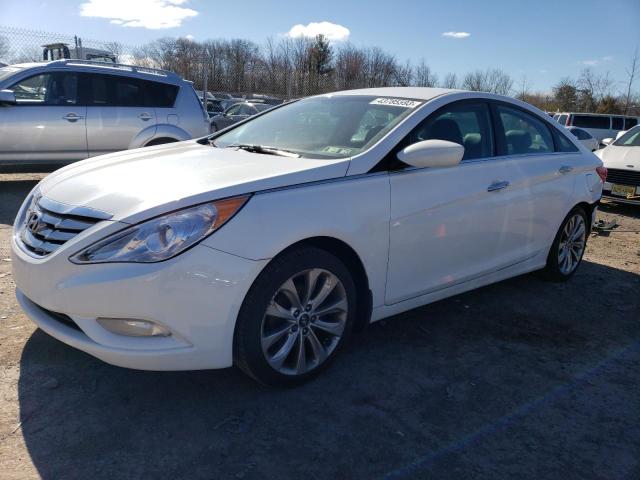 HYUNDAI SONATA SE 2013 5npec4acxdh665445