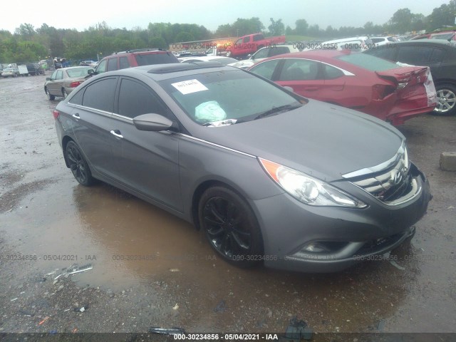 HYUNDAI SONATA 2013 5npec4acxdh665641