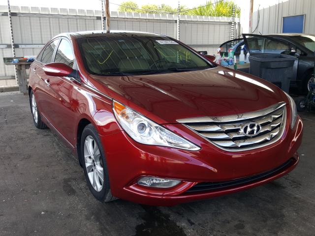 HYUNDAI SONATA SE 2013 5npec4acxdh666272