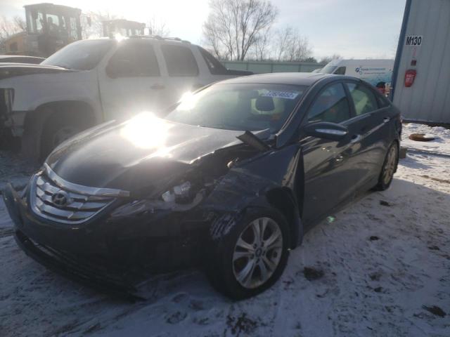 HYUNDAI SONATA SE 2013 5npec4acxdh666983