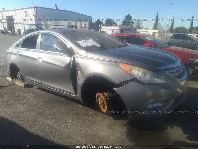 HYUNDAI SONATA 2013 5npec4acxdh667373